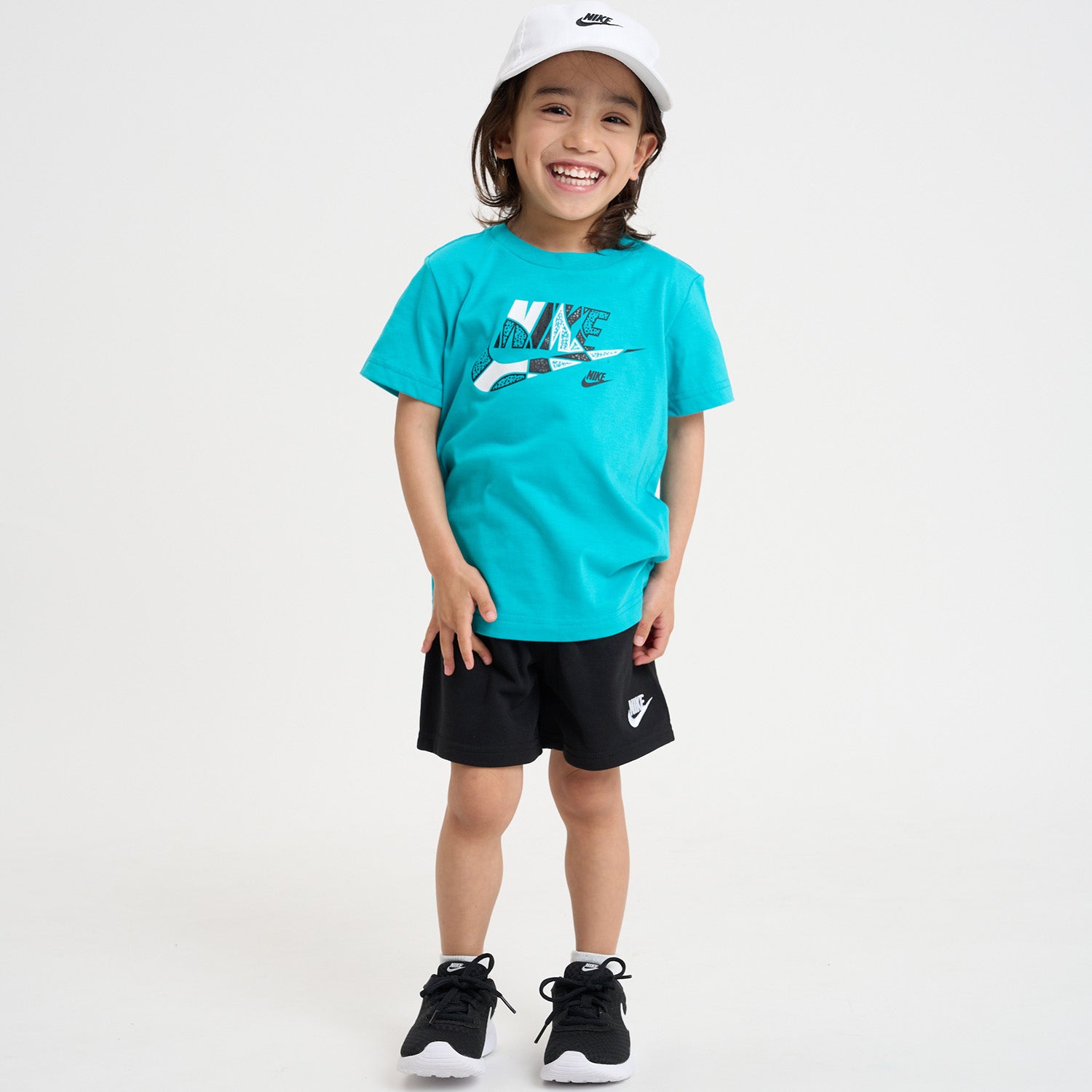 トドラー(90-100cm) セット商品 NIKE(ナイキ) NKB B NSW OTL FT SHORT