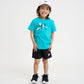 トドラー(90-100cm) セット商品 NIKE(ナイキ) NKB B NSW OTL FT SHORT SET
