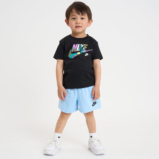 トドラー(90-100cm) セット商品 NIKE(ナイキ) NKB B NSW OTL FT SHORT SET