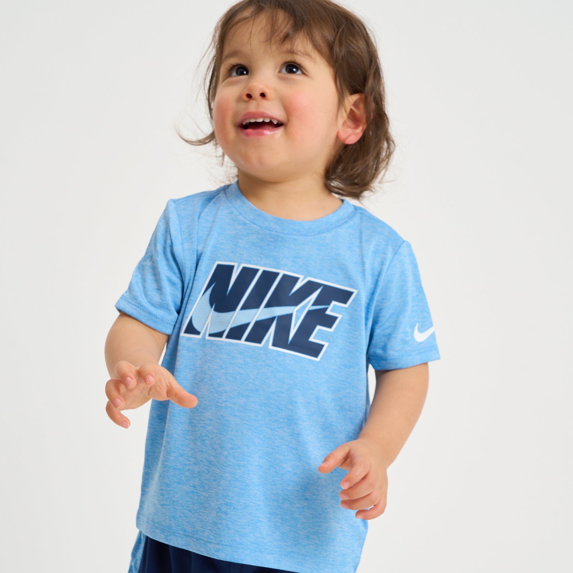 夏服 男の子 まとめ売り ナイキなど 新品有 90〜95cm 44点 ナイキ（NIKE）（キッズ）ボーイズ JERSEY ショーツ 上下セット 76M990