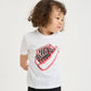 【公式限定】トドラー(90-100cm)  NIKE(ナイキ) セットアップ NKB B NSW TRICOT SHORT SET