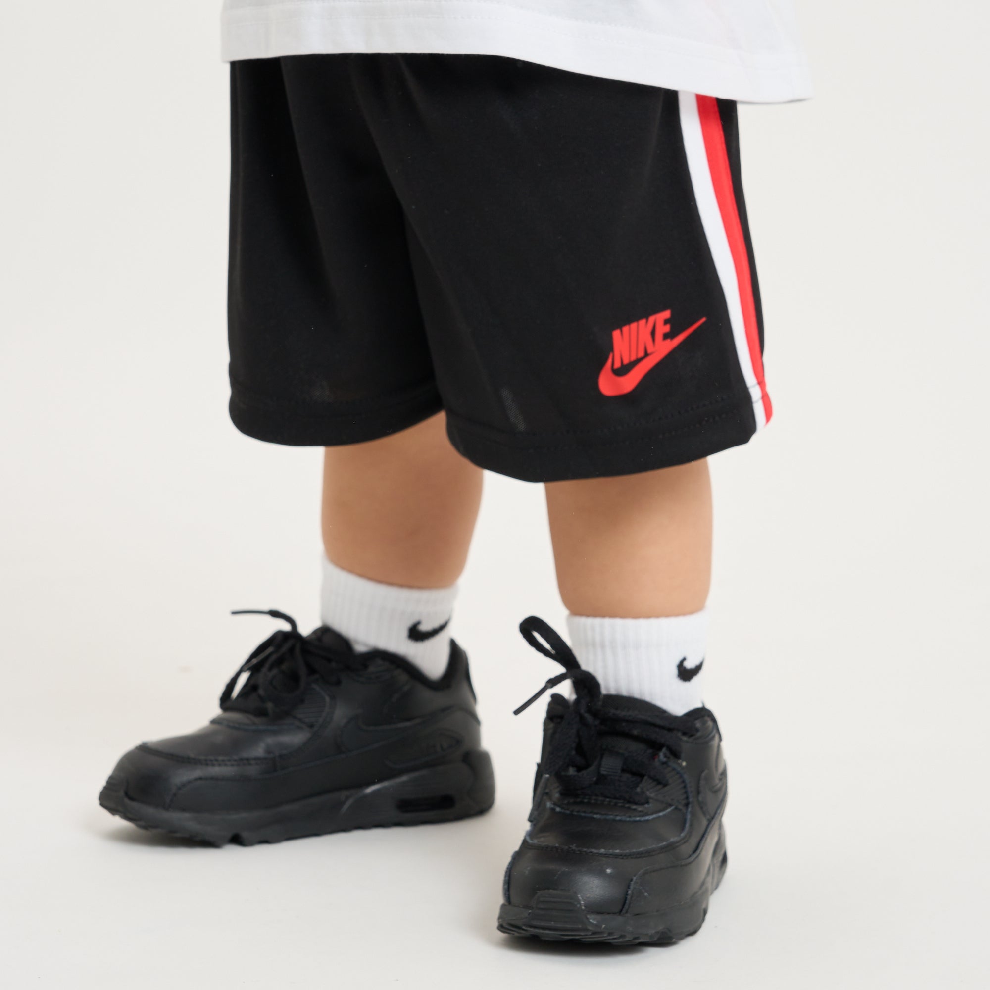 公式限定】トドラー(90-100cm) NIKE(ナイキ) セットアップ NKB B NSW