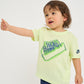 【公式限定】トドラー(90-100cm)  NIKE(ナイキ) セットアップ NKB B NSW TRICOT SHORT SET