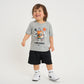 【公式限定】トドラー(90-100cm)  NIKE(ナイキ) 半袖Tシャツ NKB I AM SPORT BOXY GRAPHIC TE