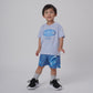 トドラー(90-100cm)  NIKE(ナイキ) セットアップ NKN K NSW CLUB XPRS T & SHORT