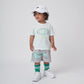 トドラー(90-100cm)  NIKE(ナイキ) セットアップ NKN K NSW CLUB XPRS T & SHORT