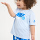 トドラー(90-100cm)  NIKE(ナイキ) セットアップ NKB B NSW ITZ AOP SHORT SET