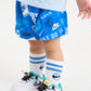トドラー(90-100cm)  NIKE(ナイキ) セットアップ NKB B NSW ITZ AOP SHORT SET