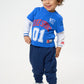 トドラー(90-100cm)  NIKE(ナイキ) 長袖Tシャツ NKB MULTISPORT MIDTOWN LONG SL