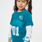 トドラー(90-100cm)  NIKE(ナイキ) 長袖Tシャツ NKB MULTISPORT MIDTOWN LONG SL