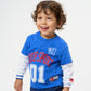 トドラー(90-100cm)  NIKE(ナイキ) 長袖Tシャツ NKB MULTISPORT MIDTOWN LONG SL