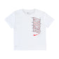 トドラー(90-100cm) セット商品 NIKE(ナイキ) NKB DF NIKE BLOCK TE SHORT SET
