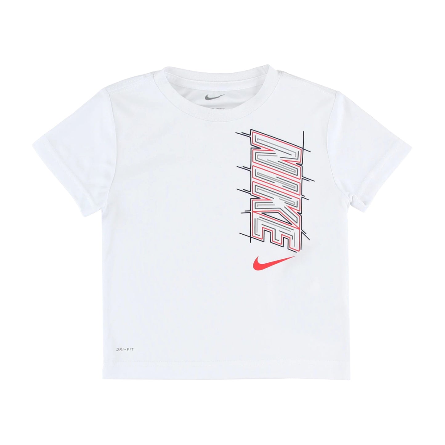トドラー(90-100cm) セット商品 NIKE(ナイキ) NKB DF NIKE BLOCK TE SHORT SET
