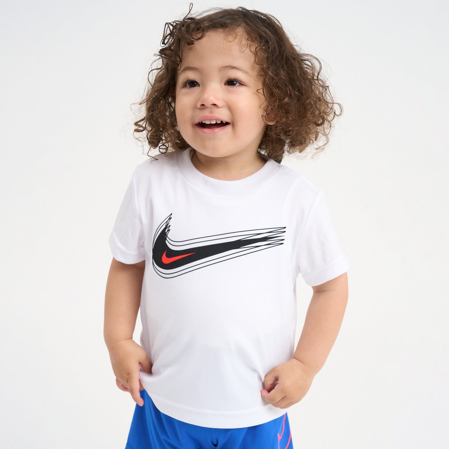 トドラー(90-100cm) セット商品 NIKE(ナイキ) NKB SHORT SET