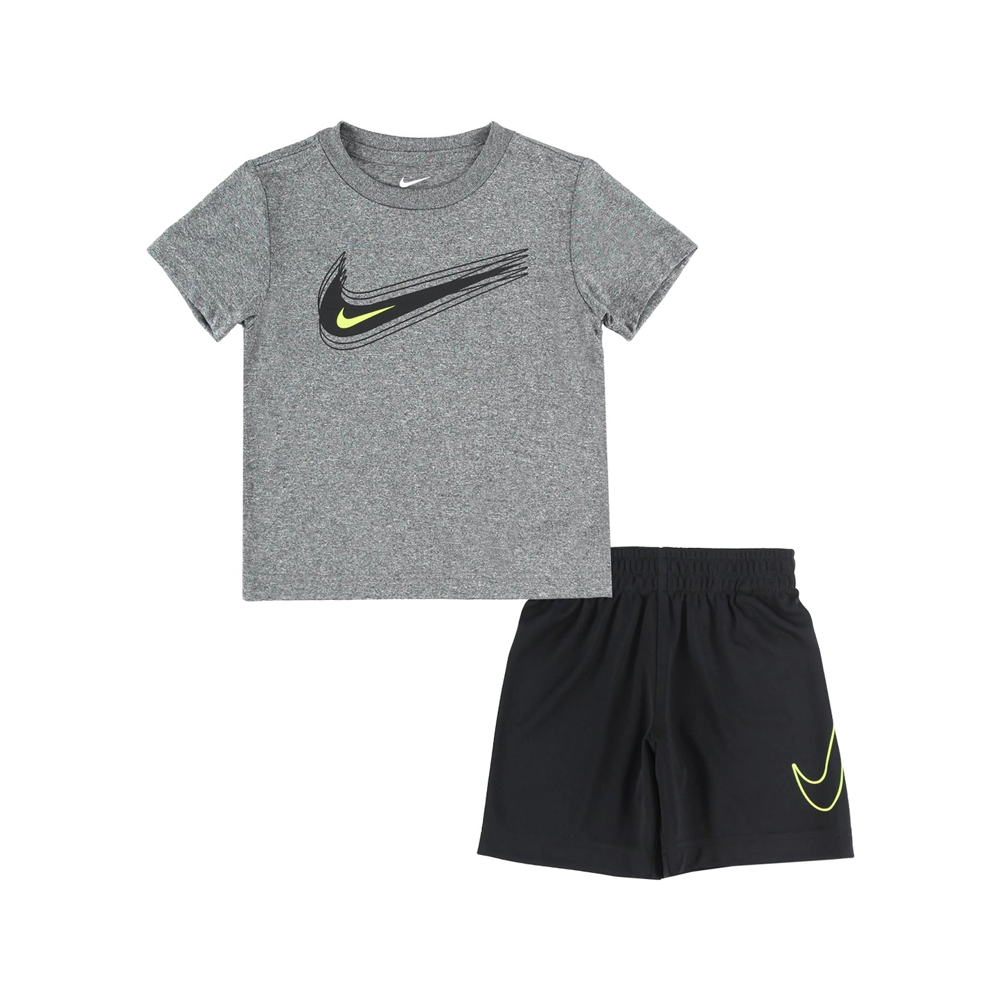 トドラー(90-100cm) セット商品 NIKE(ナイキ) NKB SHORT SET