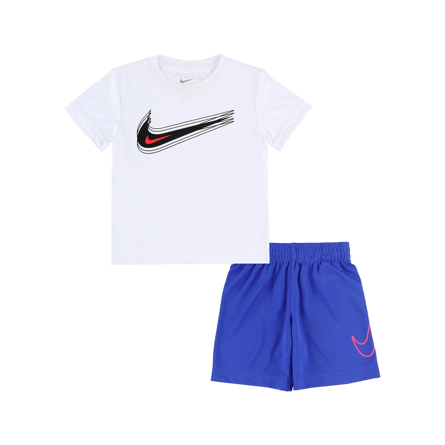 トドラー(90-100cm) セット商品 NIKE(ナイキ) NKB SHORT SET