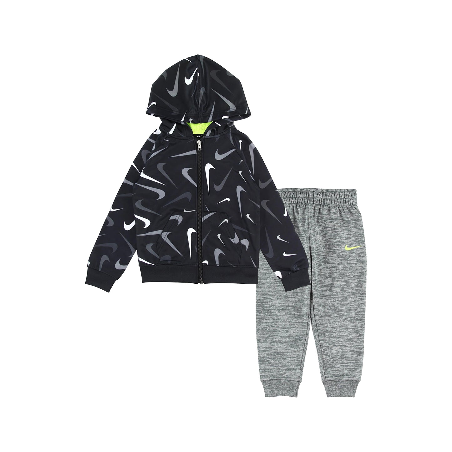 トドラー(90-100cm) セット商品 NIKE(ナイキ) NKB SWOOSHFETTI PARADE THRMA S