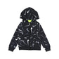 トドラー(90-100cm) セット商品 NIKE(ナイキ) NKB SWOOSHFETTI PARADE THRMA S