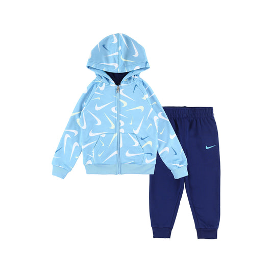 トドラー(90-100cm) セット商品 NIKE(ナイキ) NKB SWOOSHFETTI PARADE THRMA S