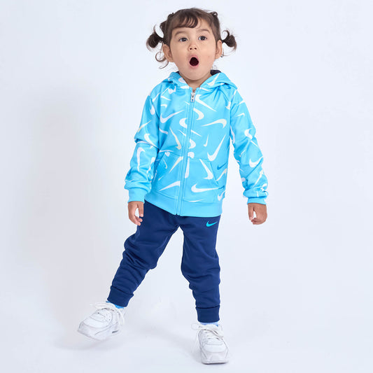 トドラー(90-100cm) セット商品 NIKE(ナイキ) NKB SWOOSHFETTI PARADE THRMA S