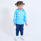 トドラー(90-100cm) セット商品 NIKE(ナイキ) NKB SWOOSHFETTI PARADE THRMA S