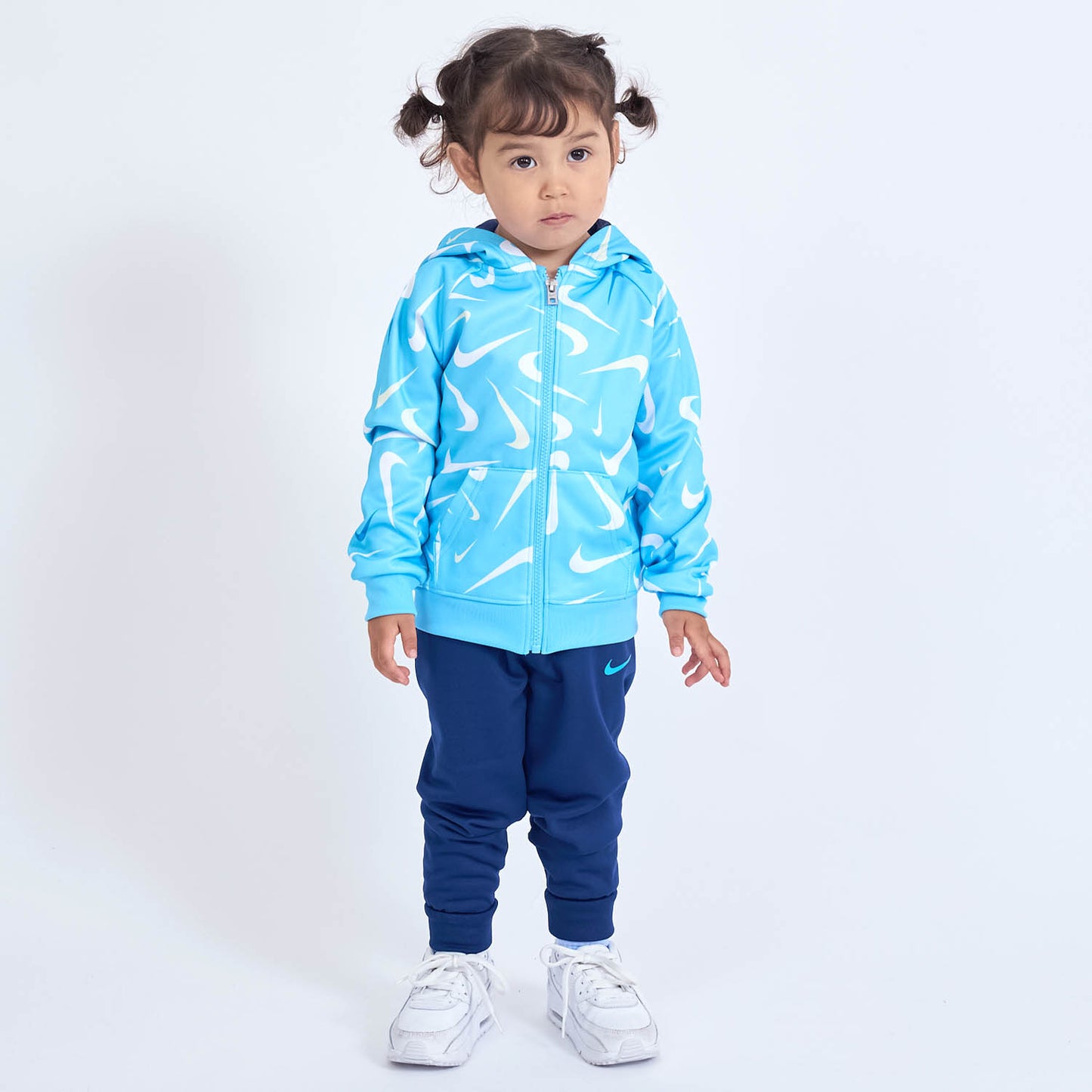 トドラー(90-100cm) セット商品 NIKE(ナイキ) NKB SWOOSHFETTI PARADE THRMA S