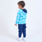 トドラー(90-100cm) セット商品 NIKE(ナイキ) NKB SWOOSHFETTI PARADE THRMA S