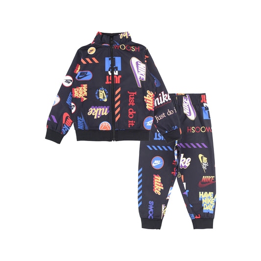 トドラー(90-100cm) セット商品 NIKE(ナイキ) NKB NBN AOP TRICOT SET