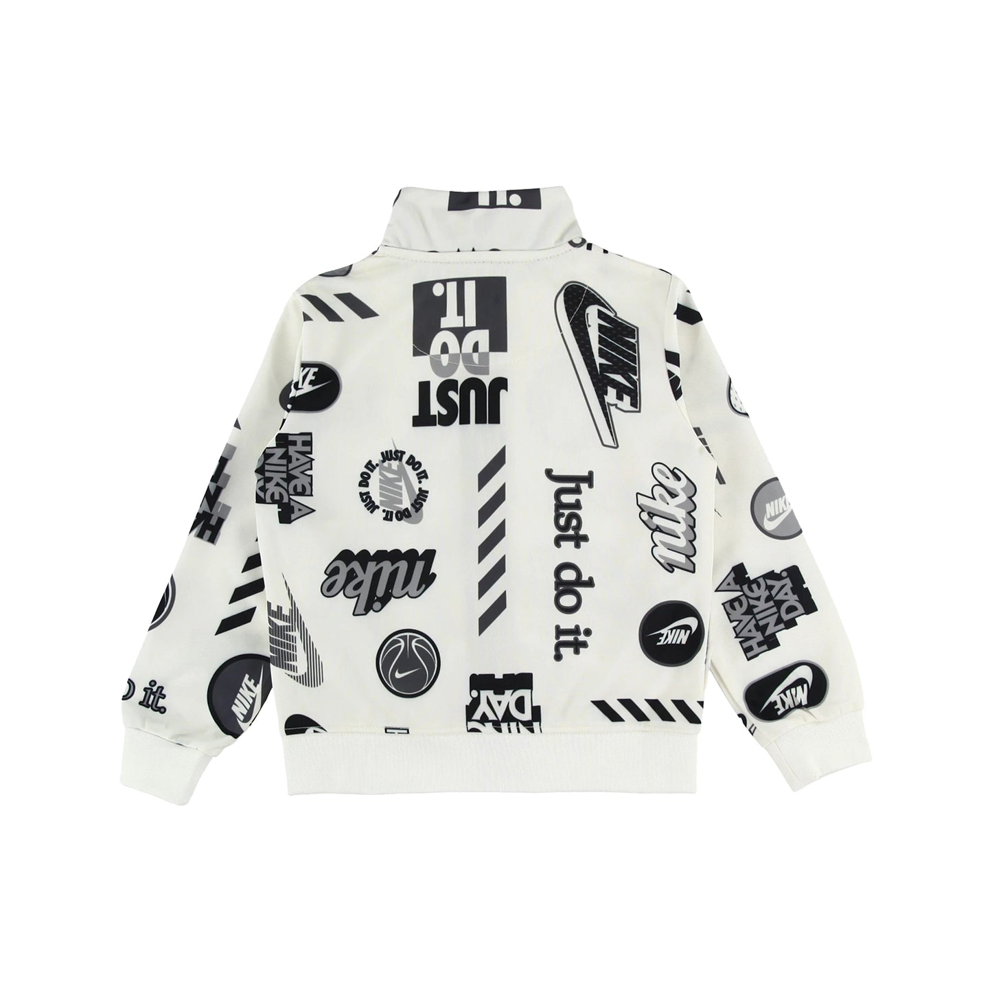 トドラー(90-100cm) セット商品 NIKE(ナイキ) NKB NBN AOP TRICOT SET