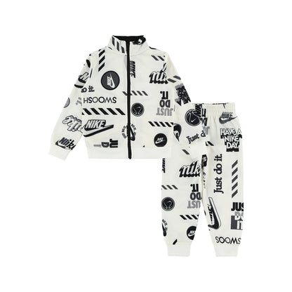 トドラー(90-100cm) セット商品 NIKE(ナイキ) NKB NBN AOP TRICOT SET