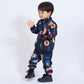 トドラー(90-100cm) セット商品 NIKE(ナイキ) NKB NBN AOP TRICOT SET