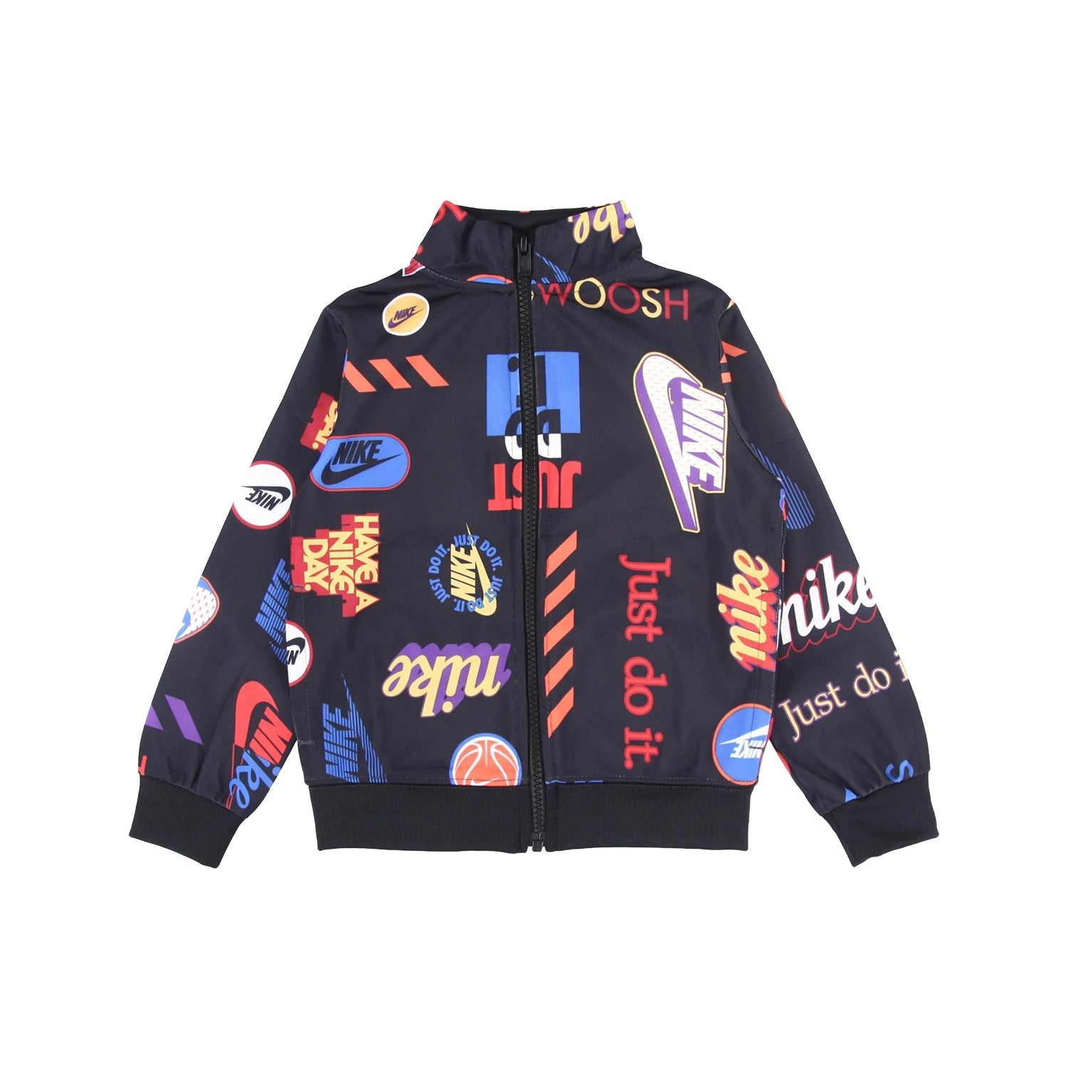 トドラー(90-100cm) セット商品 NIKE(ナイキ) NKB NBN AOP TRICOT SET