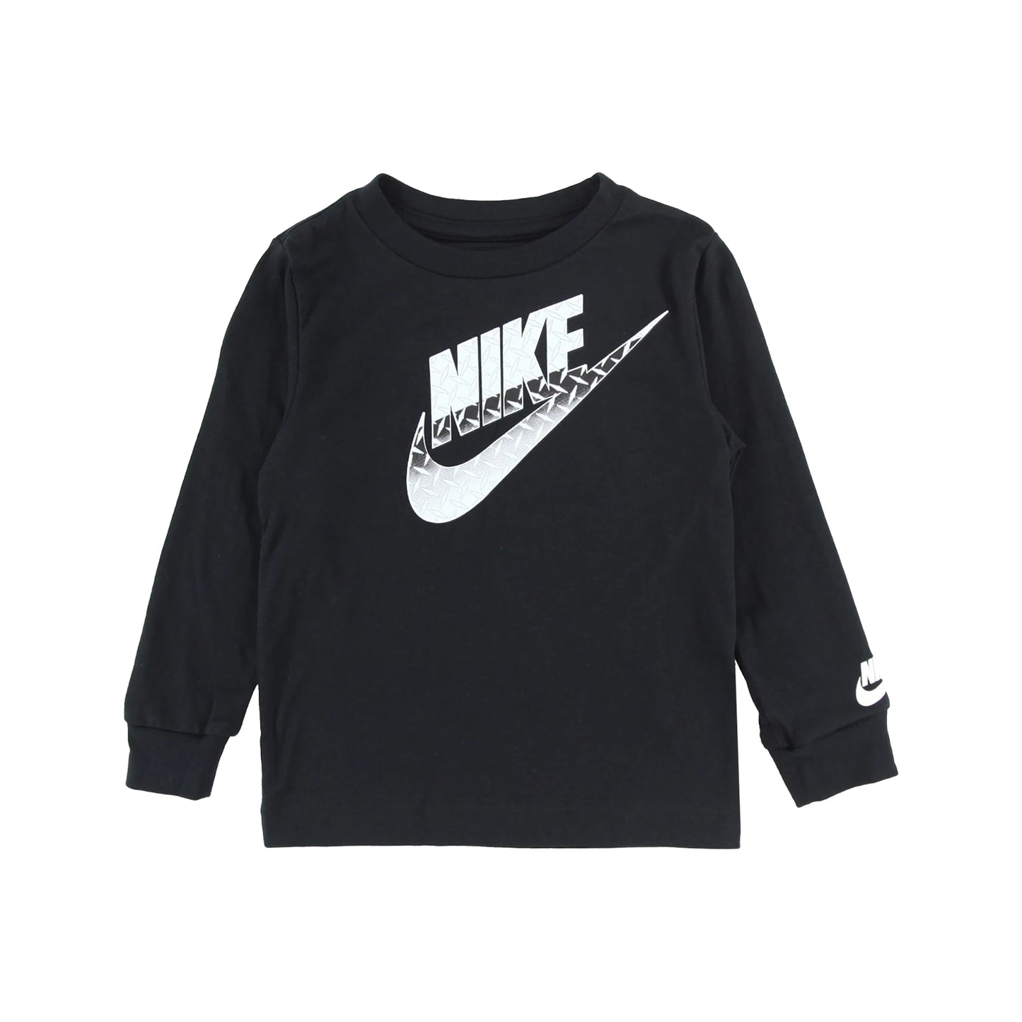 トドラー(90-100cm) Tシャツ NIKE(ナイキ) NKB DIAMOND PLATE LS TEE