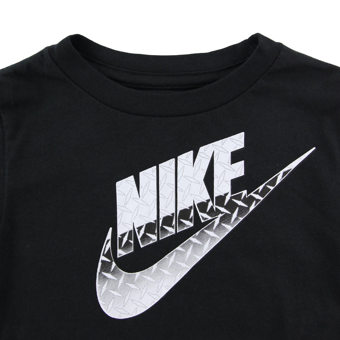 トドラー(90-100cm) Tシャツ NIKE(ナイキ) NKB DIAMOND PLATE LS TEE