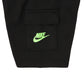 トドラー(90-100cm)  NIKE(ナイキ) セットアップ NKB B NSW HBR CARGO SHORT SET