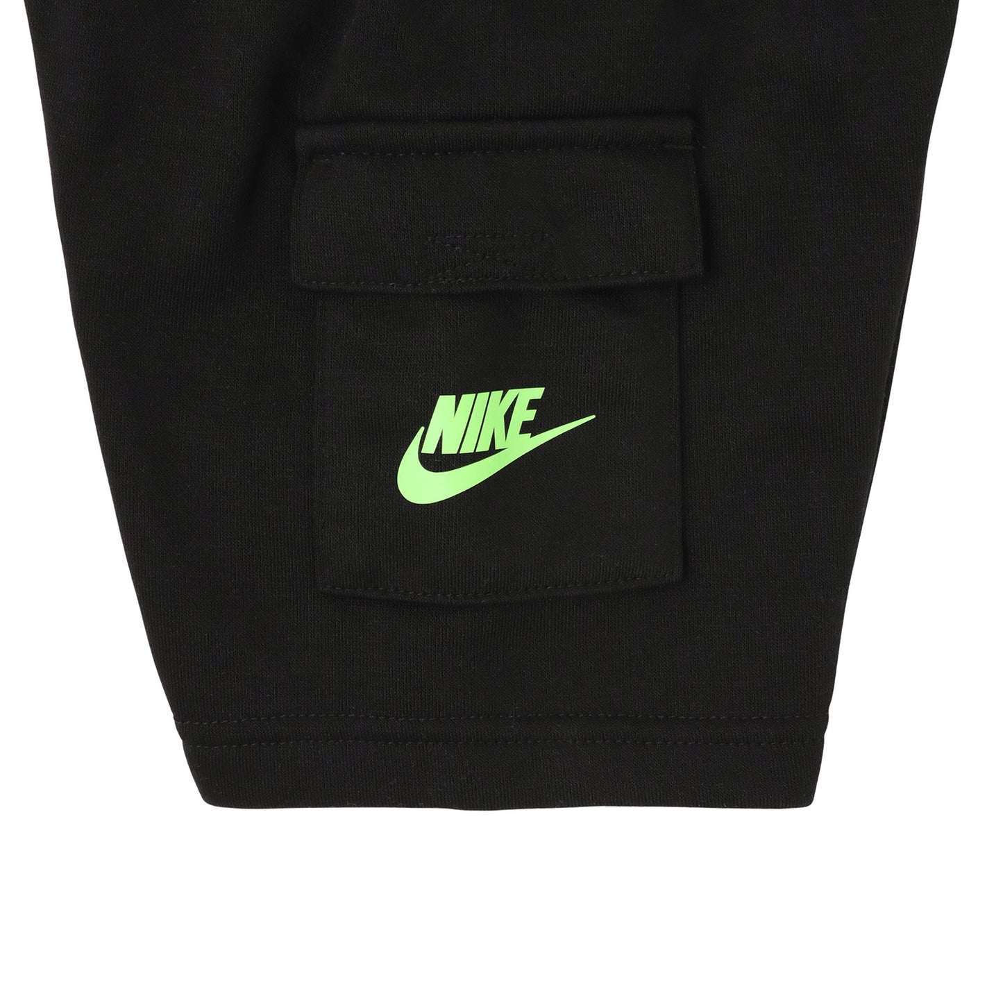 トドラー(90-100cm)  NIKE(ナイキ) セットアップ NKB B NSW HBR CARGO SHORT SET