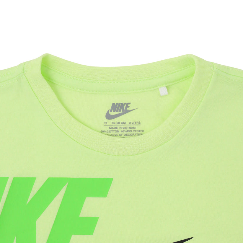 トドラー(90-100cm)  NIKE(ナイキ) セットアップ NKB B NSW HBR CARGO SHORT SET