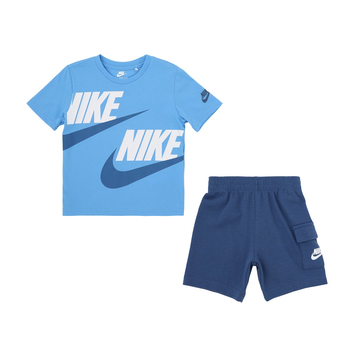 トドラー(90-100cm) NIKE(ナイキ) セットアップ NKB B NSW HBR CARGO