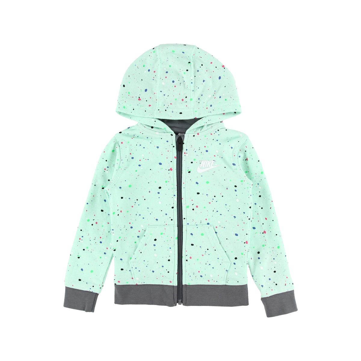 トドラー(90-100cm) アウター NIKE(ナイキ) NKB G4G FT BLOCKED HOODIE