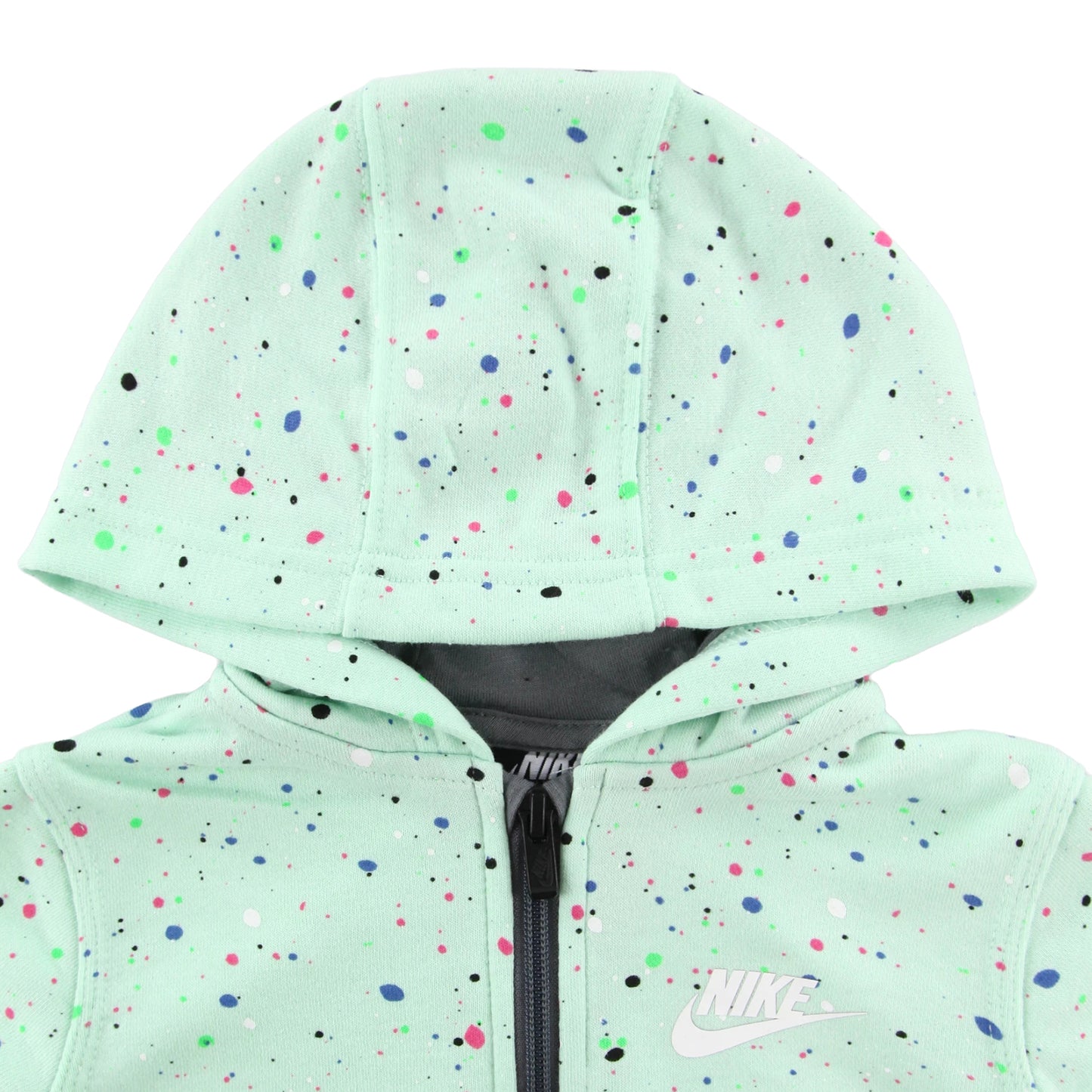 トドラー(90-100cm) トレーナー/パーカー NIKE(ナイキ) NKB G4G FT BLOCKED HOODIE
