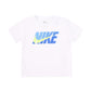 トドラー(90-100cm)  NIKE(ナイキ) セットアップ NKB B NK WOVEN SHORT SET