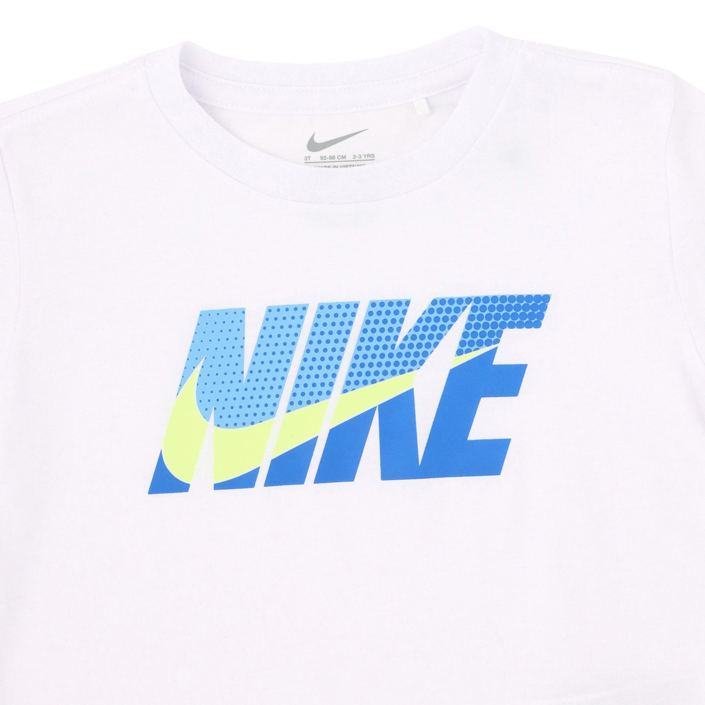 トドラー(90-100cm)  NIKE(ナイキ) セットアップ NKB B NK WOVEN SHORT SET