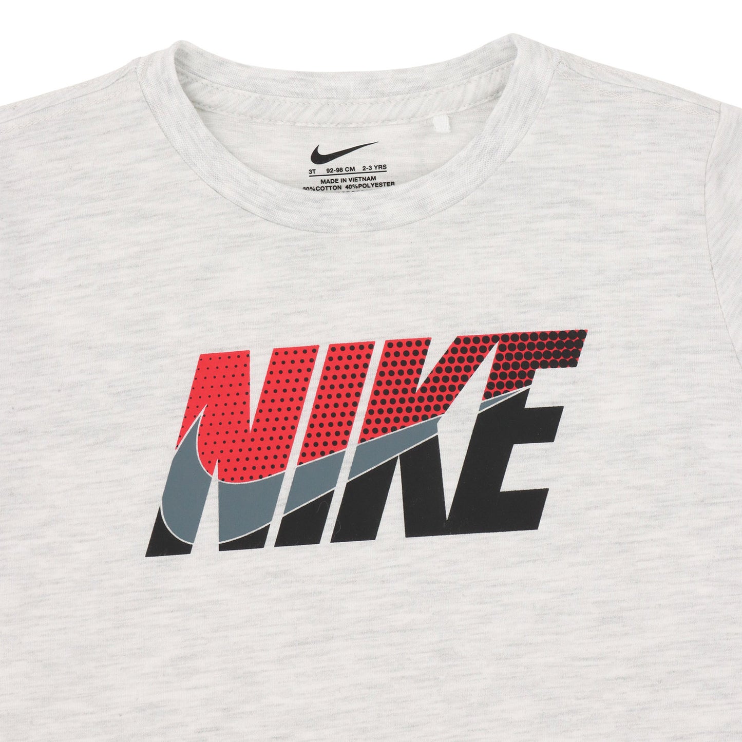 トドラー(90-100cm)  NIKE(ナイキ) セットアップ NKB B NK WOVEN SHORT SET