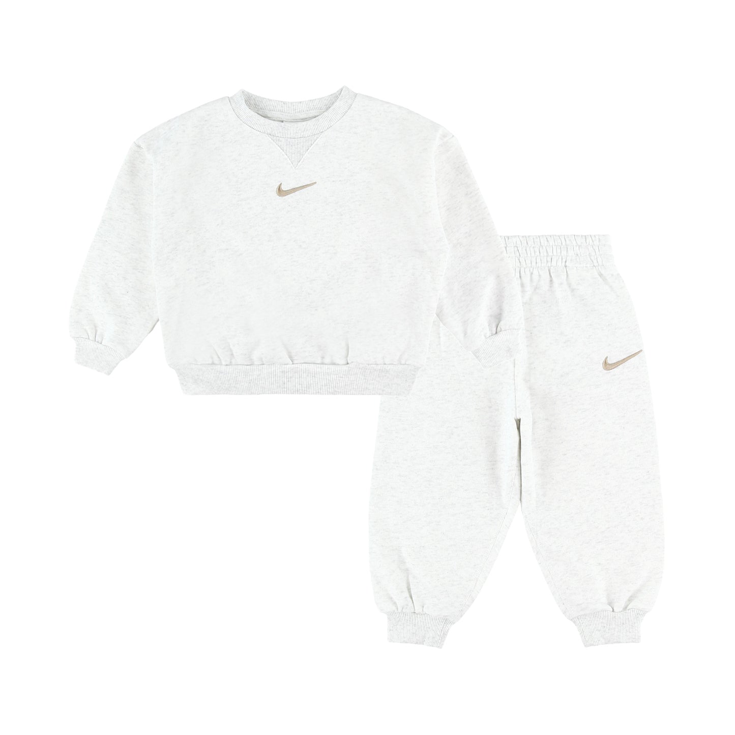 トドラー(90-100cm) セット商品 NIKE(ナイキ) NKN ESSENTIAL FLEECE CREW SET