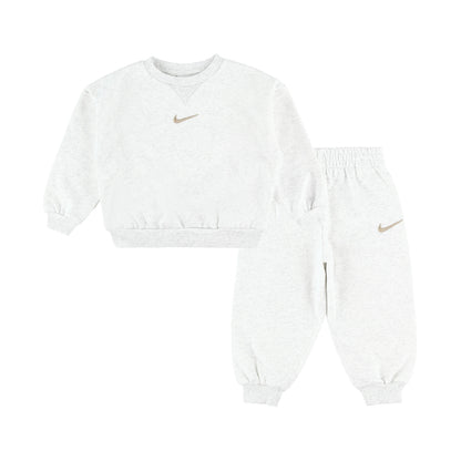 トドラー(90-100cm) セット商品 NIKE(ナイキ) NKN ESSENTIAL FLEECE CREW SET