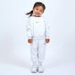 トドラー(90-100cm) セット商品 NIKE(ナイキ) NKN ESSENTIAL FLEECE CREW SET
