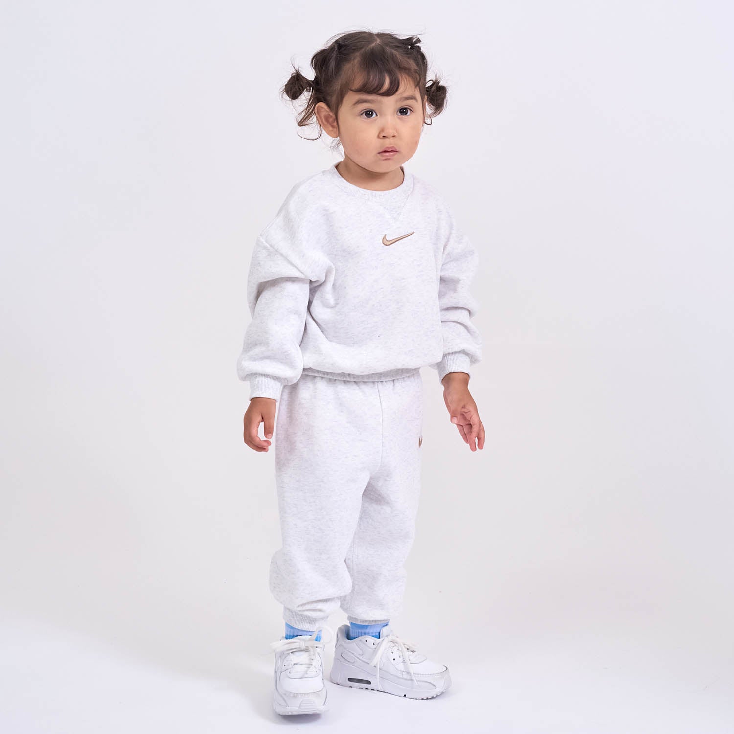 トドラー(90-100cm) セット商品 NIKE(ナイキ) NKN ESSENTIAL FLEECE