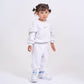 トドラー(90-100cm) セット商品 NIKE(ナイキ) NKN ESSENTIAL FLEECE CREW SET