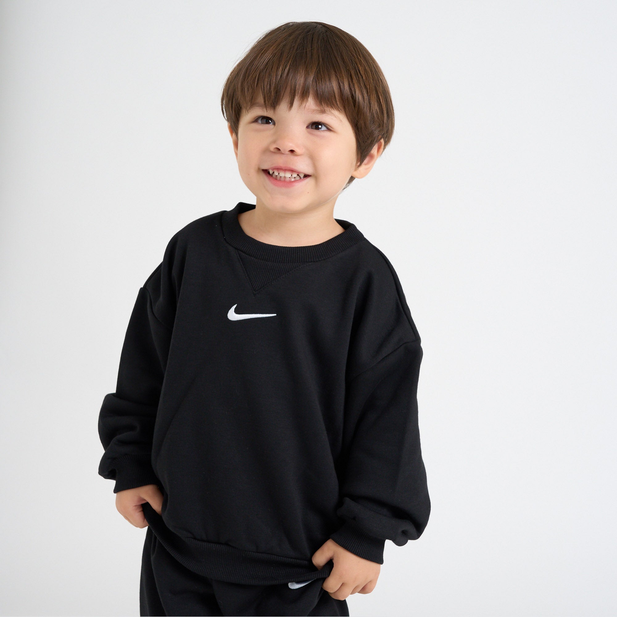 トドラー(90-100cm) セット商品 NIKE(ナイキ) NKN ESSENTIAL FLEECE