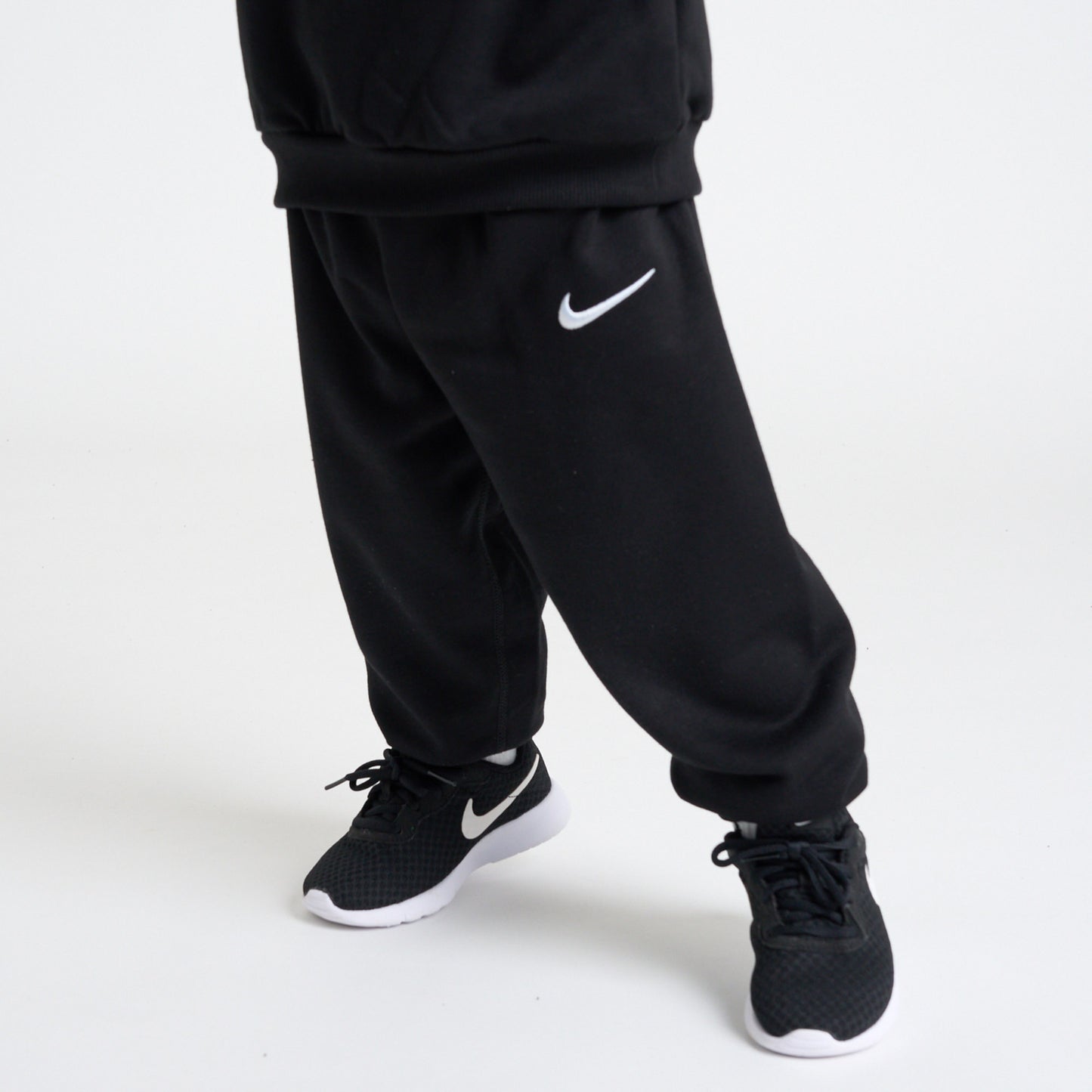 トドラー(90-100cm) セット商品 NIKE(ナイキ) NKN ESSENTIAL FLEECE CREW SET